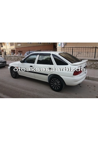 Ford Escort Mügen Cam Rüzgarlığı Hb Tüm Kasalar 4 Lü Ithal N11.24636