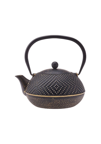 Karaca  Döküm Demlik-Teapot 900 Ml Dark Gold