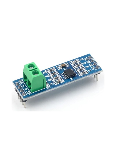 Uart Ttl To Rs485 Çevirici Max485 Modül Com Seri Port Sinyal Çevirici Haberleşme
