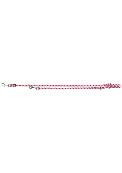 Cavo Reflektörlü Ayarlanabilir Köpek Gezdirme Kayışı L-xl : 2 Mt / 18 Mm Fuşya