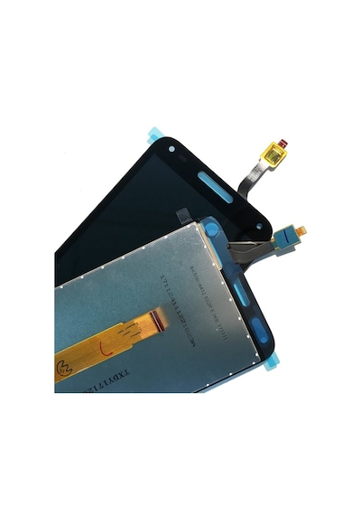 Cbtx Alcatel U5 3g 4047 / 4047d / 4047g / Ot4047 / Ot4047d / Ot4047g İçin Tam Montajlı Lcd Ekran Siyah
