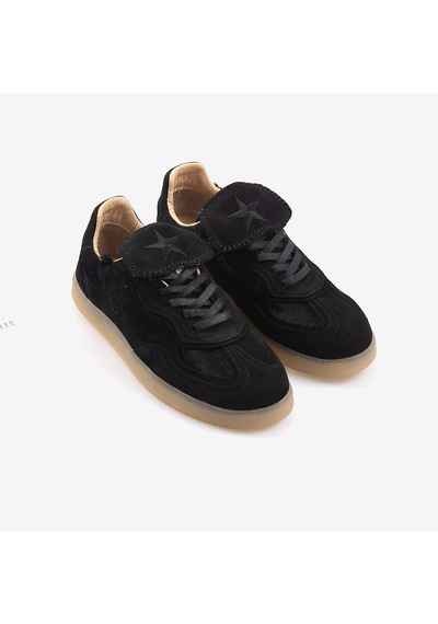 Rouge Kadın Spor & Sneaker Ayakkabı 6633 Siyah