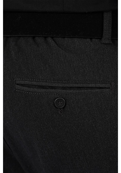 Efor P 1131 Slim Fit Antrasit Spor Pantolon Antrasit