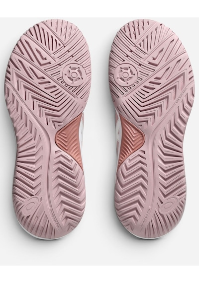 Asics Gel-dedıcate 8 Gs Çocuk Pembe Tenis Ayakkabısı 1044a077-702