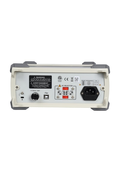 Unit Ut-8803e Masaüstü Dijital Multimetre Ölçü Aleti