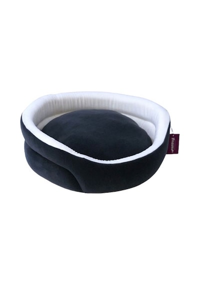 Bedspet Ağızlıklı Sepet Kedi Ve Küçük Irk Köpek Yatağı Füme 156-54022.07