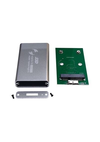 Usb 3.0 To M-sata Ssd Harici Harddisk Kutusu