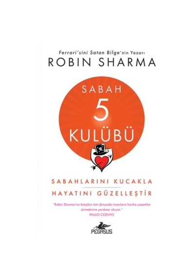 Sabah 5 Kulübü: Sabahlarını Kucakla Hayatını Güzelleştir - Yqbx-626037