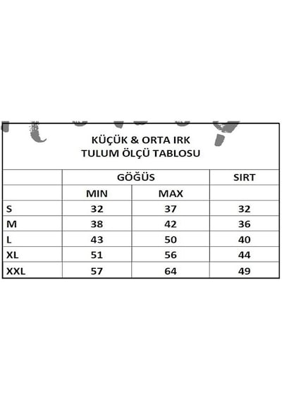 Turuncu Köpek Desenli Kedi Köpek Tulum