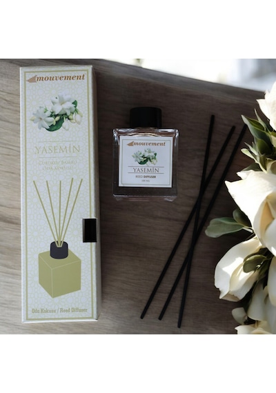Mouvement Yasemin Bambu Çubuklu Oda Kokusu 100 ML