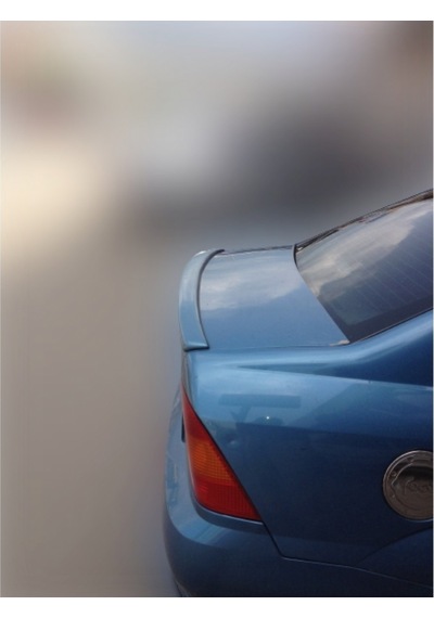 Ford Focus 1 1999-2005 Sd Boyalı Anatomik Spoiler