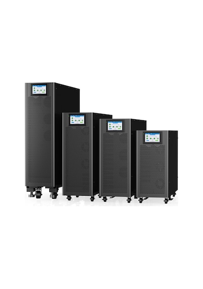 Up 40 Kva 3f/3f 60x9 Amper Lcd Ekran Dokunmatik Online Ups