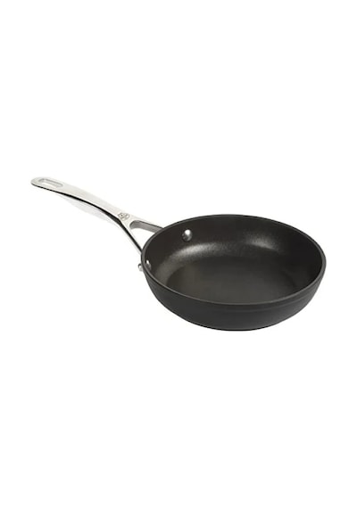 Kızartma Tavası 28 Cm Yapışmaz Kaplama İle Ergonomik Tasarım 001 Siyah