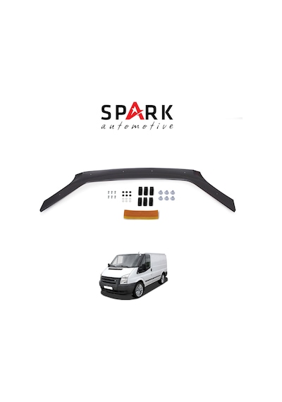 Ford Transit 2006-2013 Yıl Aralığı Uyumlu Ön Kaput Rüzgarlığı 3mm