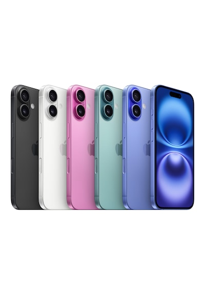 Apple iPhone 16 128 GB (Apple Türkiye Garantili)