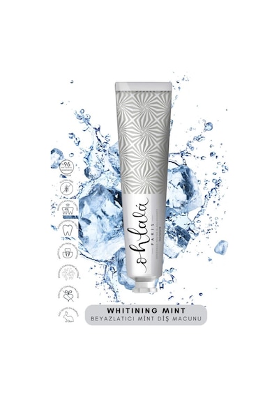 Ohlala Whitening Mint Diş Macunu 75ml
