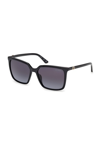 Guess Gu00258 01b Kadın Güneş Gözlüğü Siyah