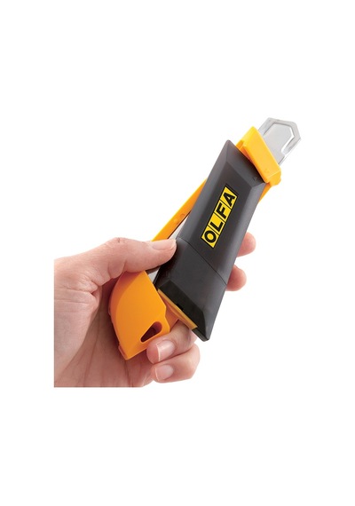 Olfa Dl-1 Hazneli Geniş Maket Bıçağı