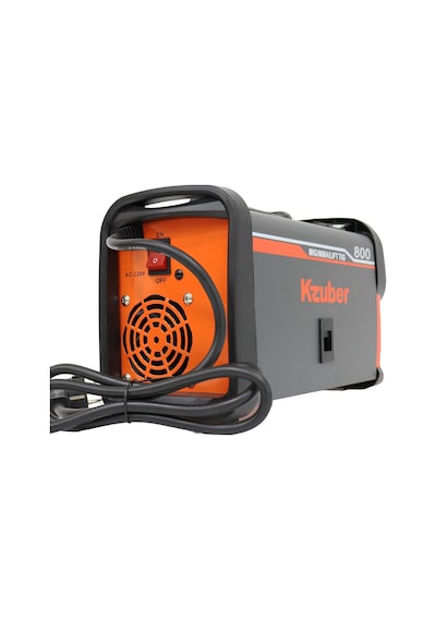 Kzuber Kzuber800 Mıg-800 Yeni Nesil Gazsız Gazalti Kaynak Makinesi German Style