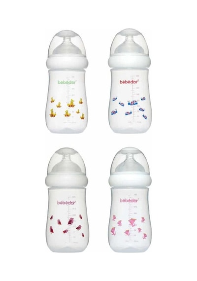Geniş Ağız Pp Biberon 260ml