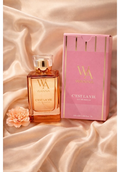 Wanna C'est La Vie Kadın Parfüm EDP 100 ML