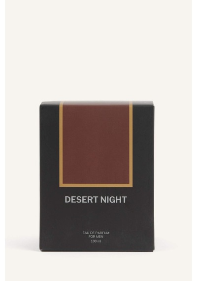 Defacto Erkek 100 ml Desert Night Parfüm H0873AXNS