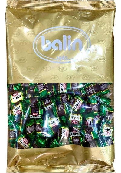 Balin Lord Fondan Ahududu Aromalı 1 KG