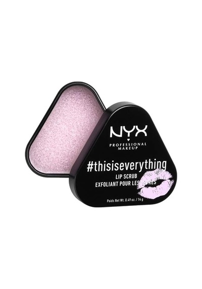 Dudak Yağı Balmı - This Is Everything Lip Scrub 800897182731
