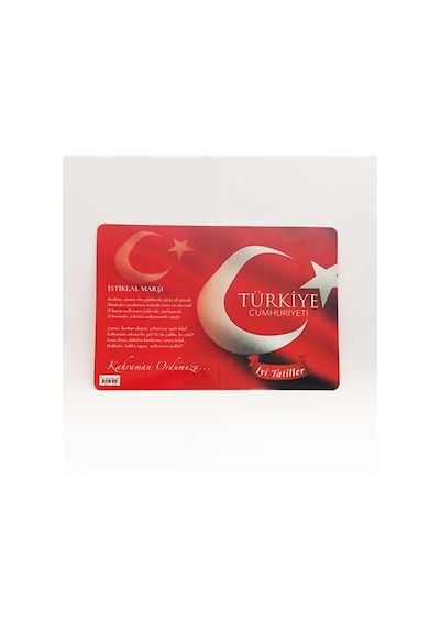 Hediye Panayiri 5 Adet Karne Kabı (543780625)