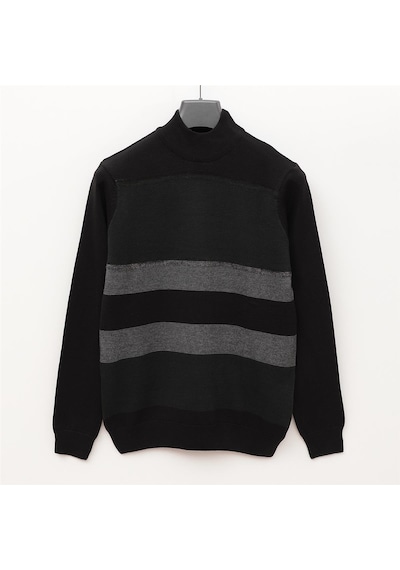 Dio Rise Erkek Şardonsuz Uzun Kol İnce Bisiklet Yaka Sweatshirt - 180981 - Siyah Siyah Dio Rise Erkek Şardonsuz Uzun Kol İnce Bisiklet Yaka Sweatshirt - 180981 - Siyah Siyah