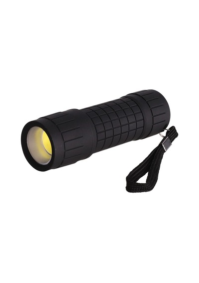 Pilli Promosyon Fener Wt-617 Açık Kırmızı
