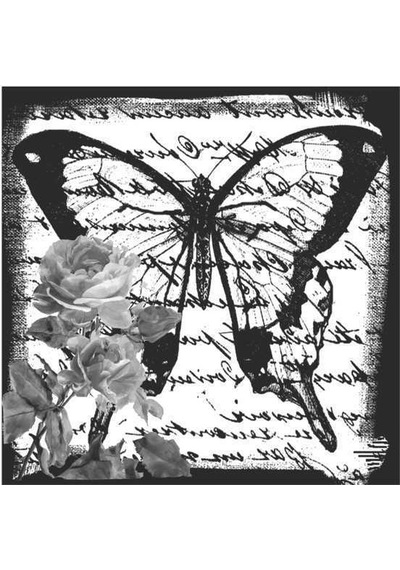 Artebella Home Desıgn Kolay Transfer 5815V Açık Zemin 25X25 Cm