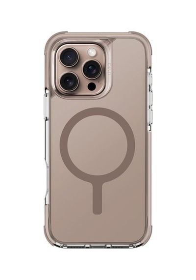 Apple Uyumlu iPhone 16 Pro Max Kılıf Combat Serisi Üç Katmanlı Magsafe Özellikli Magclick Koruyucu Kılıf Gold Apple Uyumlu iPhone 16 Pro Max Kılıf Combat Serisi Üç Katmanlı Magsafe Özellikli Magclick Koruyucu Kılıf Gold