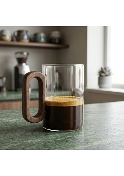 1 Adet Akasya Ahşap Kulplu Borosilikat Cam Kupa - 220 Ml, 300 Ml Ve 400 Ml Boy Seçenekleriyle, Isıya Dayanıklı Düz Ve Çizgili Tasarım Lüks Kahve, Çay Ve Espresso Bardağı Düz 300 Ml Açık Ahşap 1 Adet Akasya Ahşap Kulplu Borosilikat Cam Kupa - 220 Ml, 300 Ml Ve 400 Ml Boy Seçenekleriyle, Isıya Dayanıklı Düz Ve Çizgili Tasarım Lüks Kahve, Çay Ve Espresso Bardağı Düz 300 Ml Açık Ahşap