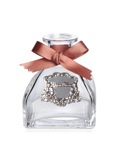 Kare Cam Silver Renkli Diffuser 150 Ml. Ağaç