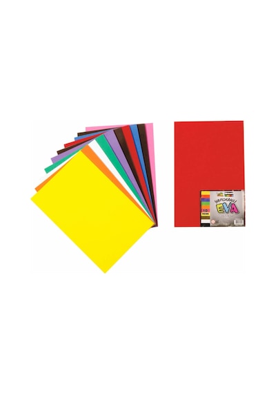 Color Eva Yapışkanlı 20X30 10 Lu Pk Nc-270