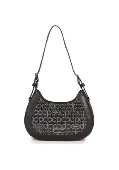Pierre Cardin Kadın Omuz & Kol Çantası-05pc25y10408-27x19x7 Siyah
