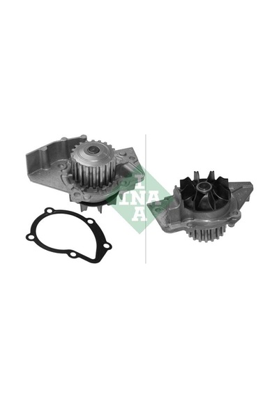 Devirdaim Su Pompası - Fiat Ducato, Scudo, Ulysse - Schaeffler-ına-538000810