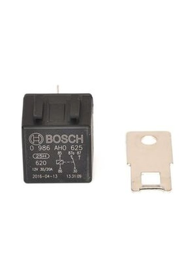 Bosch 0986ah0625 Röle 4047025325790
