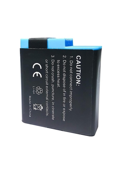 Sanger Ahdbt - 801h Gopro Hero 8 Batarya