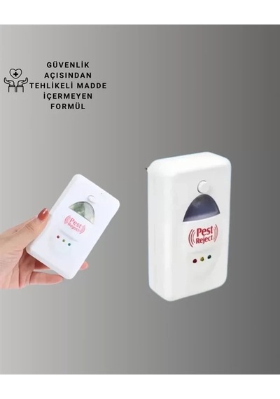 Home Ultrasonik Haşere Kovucu