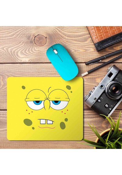 Sünger Bob Özel Baskılı Mouse Pad