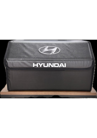 Bagaj Organzer Suni Deri Hyundai