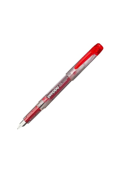 Platinum Preppy Dolma Kalem 0.5 Uç Kırmızı Ppq-200