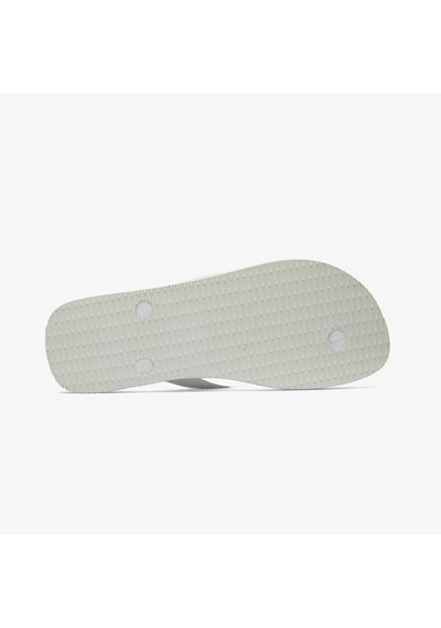 Havaianas Brasil Logo Unisex Beyaz Terlik 4110850