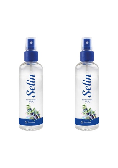 Selin Ardıç Sprey 100ml X2