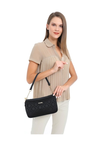 Fossil Kadın Omuz Çantası 05fs22y277 Siyah