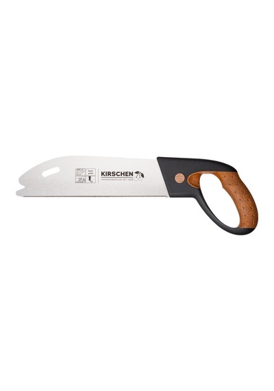 Kirschen 4410270 Mantar Saplı Temiz Kesim Testere 270 Mm 17tpı