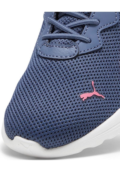 Puma All-day Active Ac+ Ps Çocuk Yürüyüş Ayakkabısı Mavi - Pembe