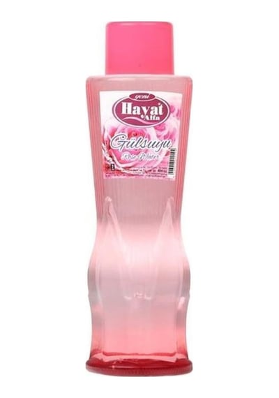 Hayat Gül Suyu 400 Ml 1 Ad